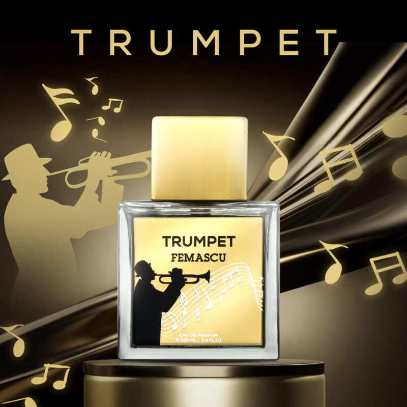 TRUMPET by FEMASCU – A Luxurious Unisex Perfume