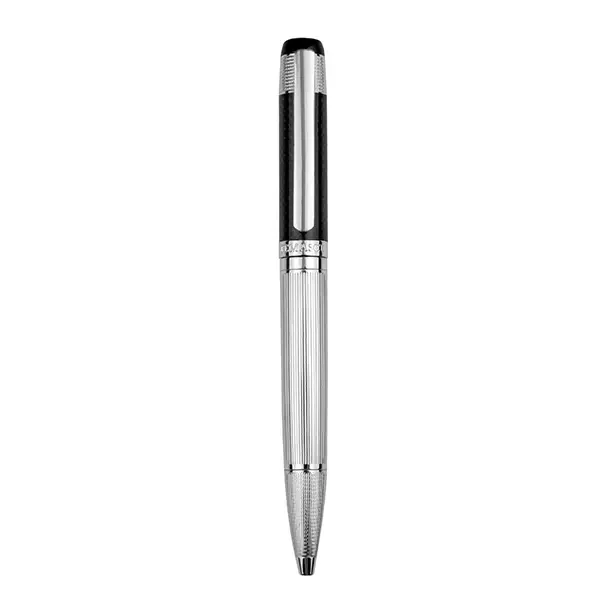 pen7204 - BLACK WITH SILVER
