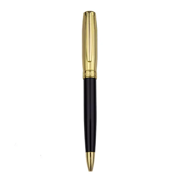 Pen7207 - BLACK WITH GOLD