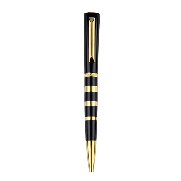 Pen7215 - BLACK WITH GOLD