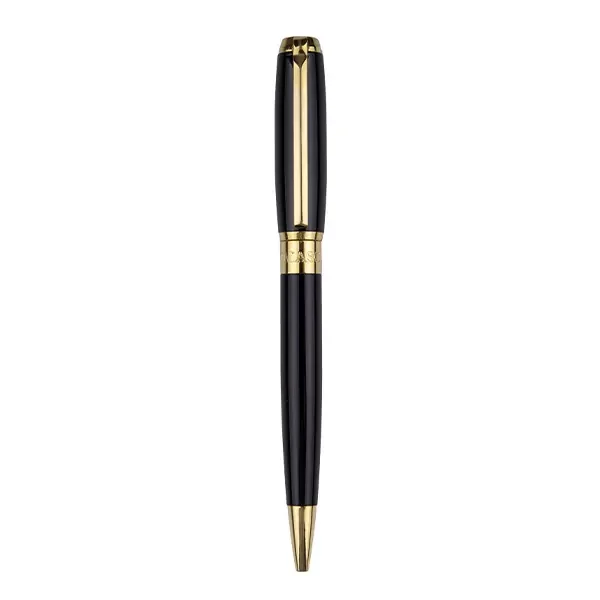 Pen7217 - BLACK WITH GOLD