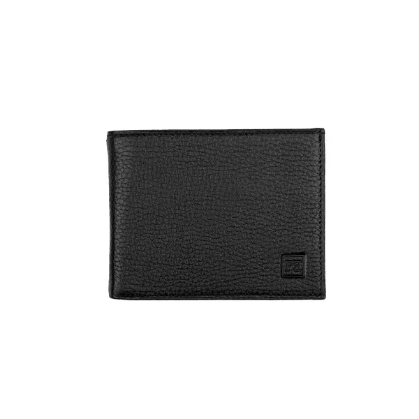 Wallet 6 Black 7807