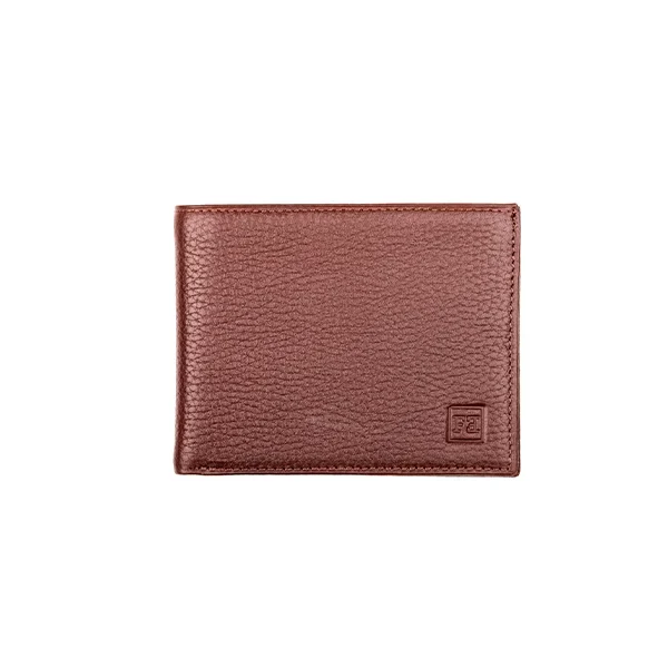 Wallet 6 Brown 7808