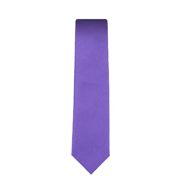 Dark Lilac Tie 8117