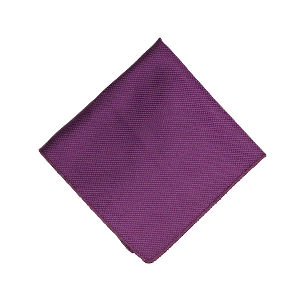 Pocket Square Dark Purple 8319