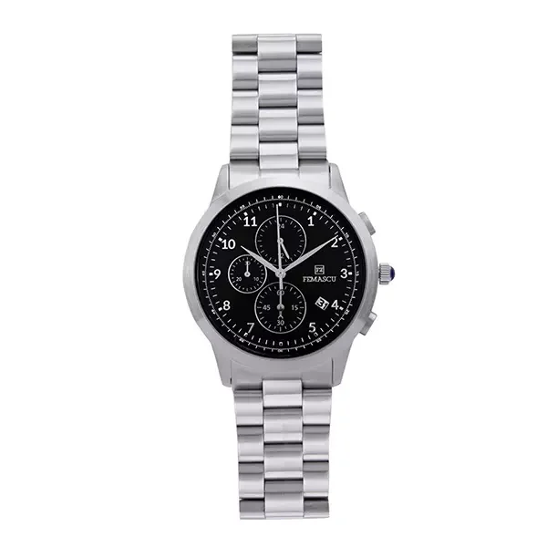 Metal Watch 8406