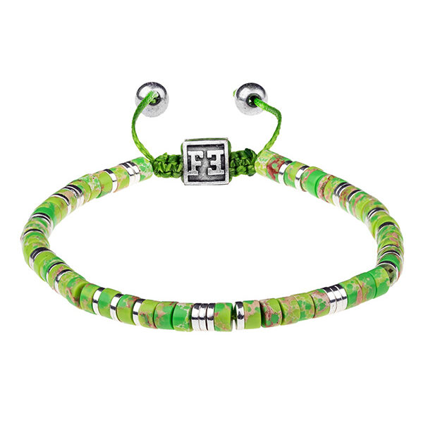 Bilezik Yeşil Mermer 8569