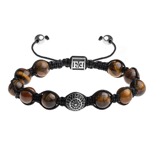 Bracelet Taiger Eye Line 8573