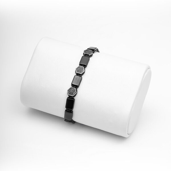 Bracelet Black 8614