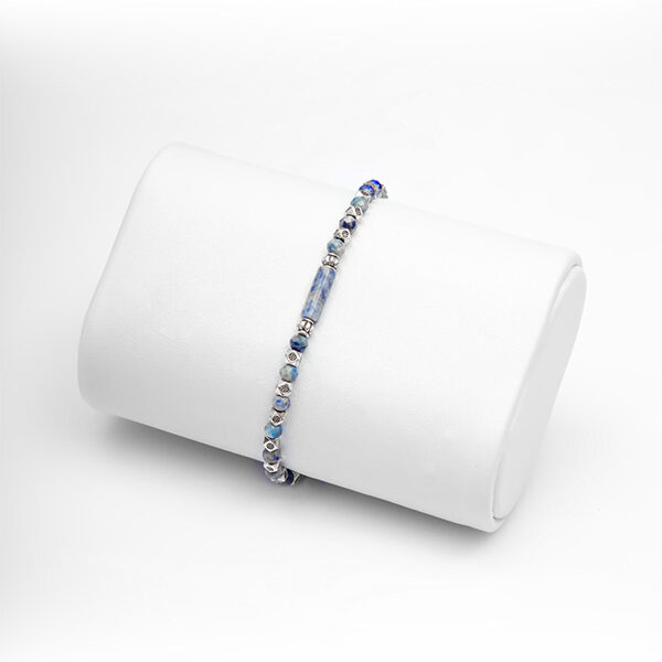 Bileklik Mavi Taş 8647