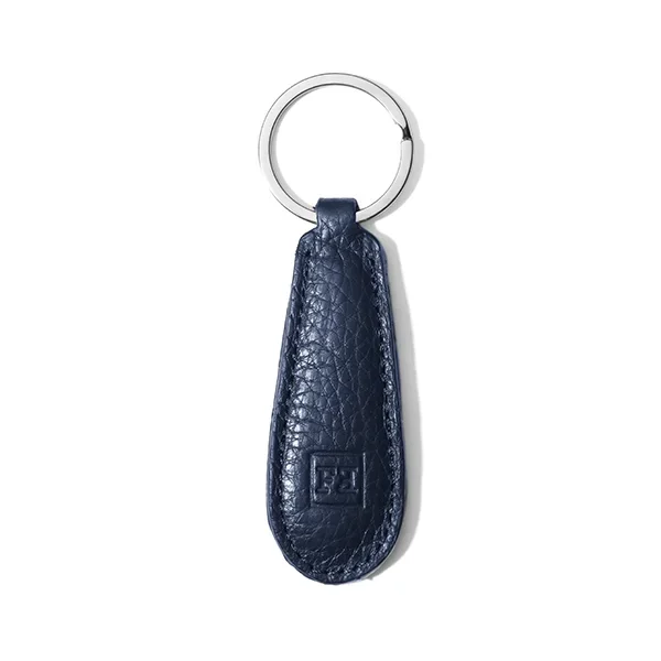 Keyholder Long Oval Navy blue 7011