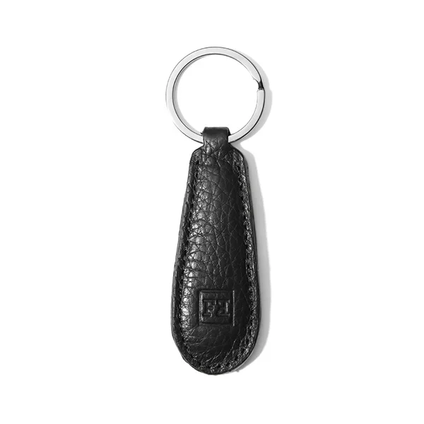 Keyholder Long Oval Black 7009