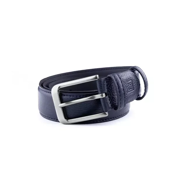Belt 105 cm Black Rubber 6221