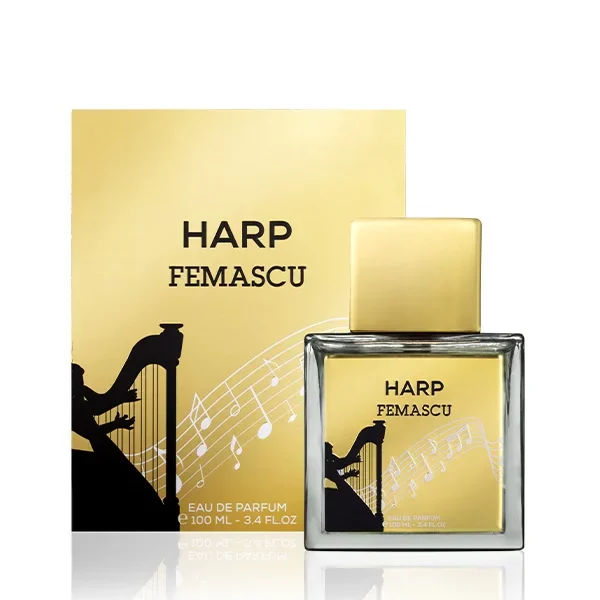 Harp Eau de Parfum 50 ML