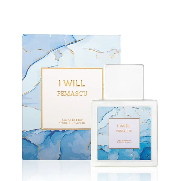 I Will Eau de Parfum 50 ML