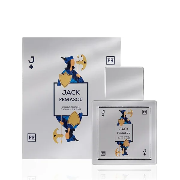 Jack Eau de Parfum 50 ML