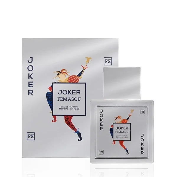 Joker Eau de Parfum 50 ML