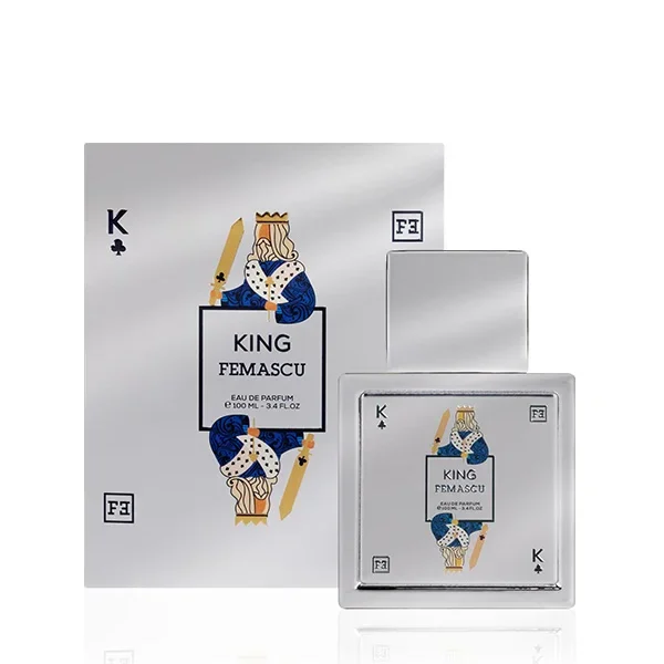 King Eau de Parfum 50 ML