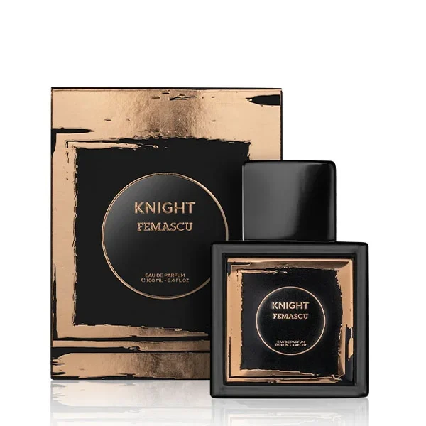 Knight Eau de Parfum 50 ML