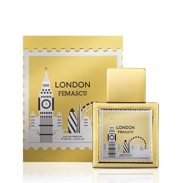 London Eau de Parfum 50 ML
