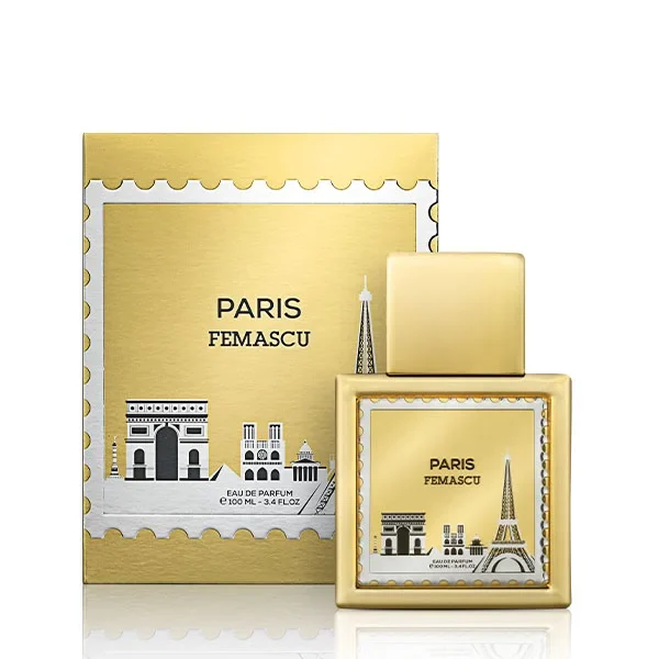 Paris Eau de Parfum 50 ML