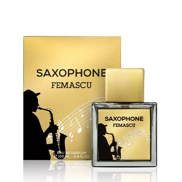 Saxophone Eau de Parfum 50 ML