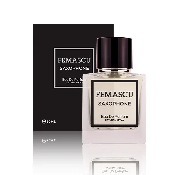 Saxophone Eau de Parfum 50 ML