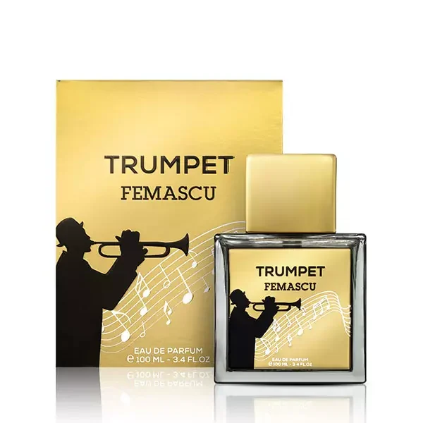 Trumpet Eau de Parfum 50 ML