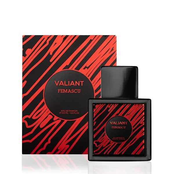 Valiant Eau de Parfum 50 ML