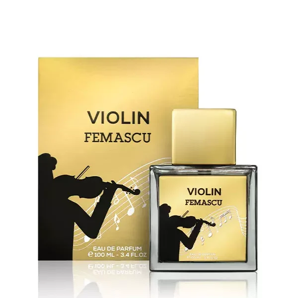 Violin Eau de Parfum 50 ML