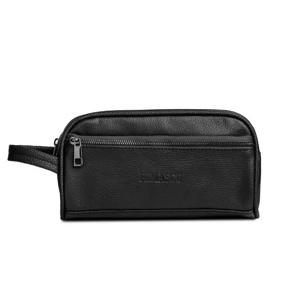 Femascu Shaving Bag Black